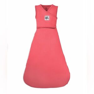 The Ollie World Alphie Sleep Pouch Infant Baby Sleep Sack in Sunset